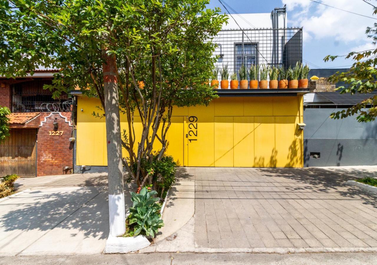 The Yellow By Dot Boutique Guadalajara Exterior foto